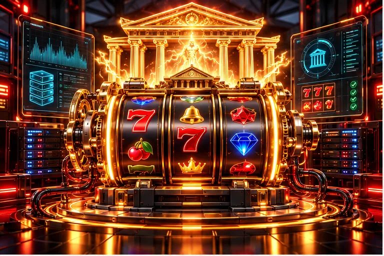 Mô-đun RNG Slots