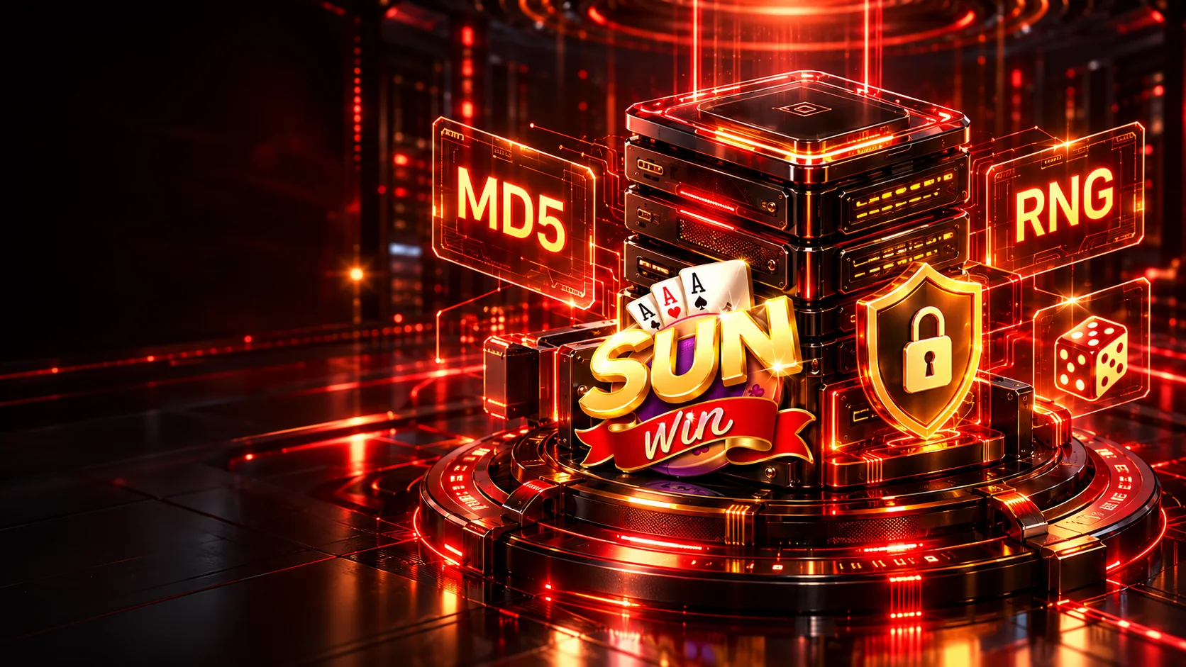 Máy chủ kiểm chứng RNG